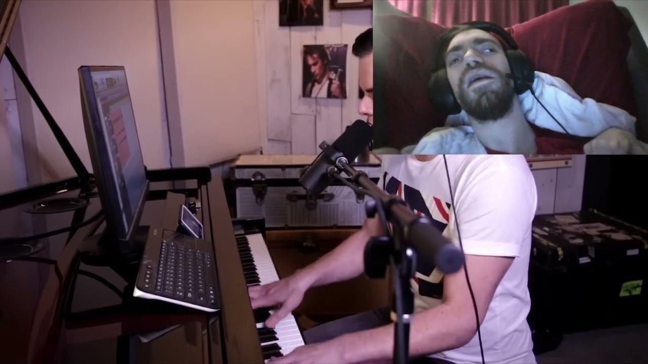 Marc Martel   Bohemian Rhapsody Queen cover rrv