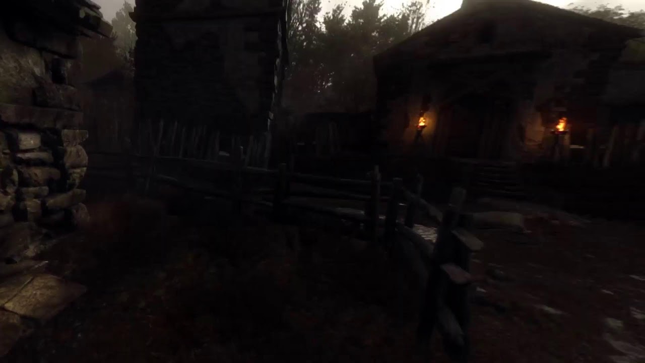 Resident Evil 4 - VR HARDCORE* EP.1 