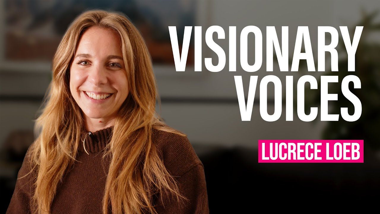 Lucrece Loeb on Building Teams & Scaling Creator Marketing at Amazon