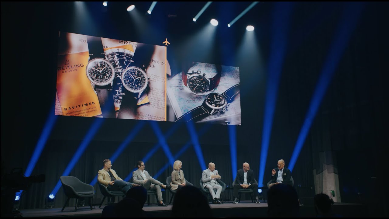 Breitling | Cosmonaute | Event