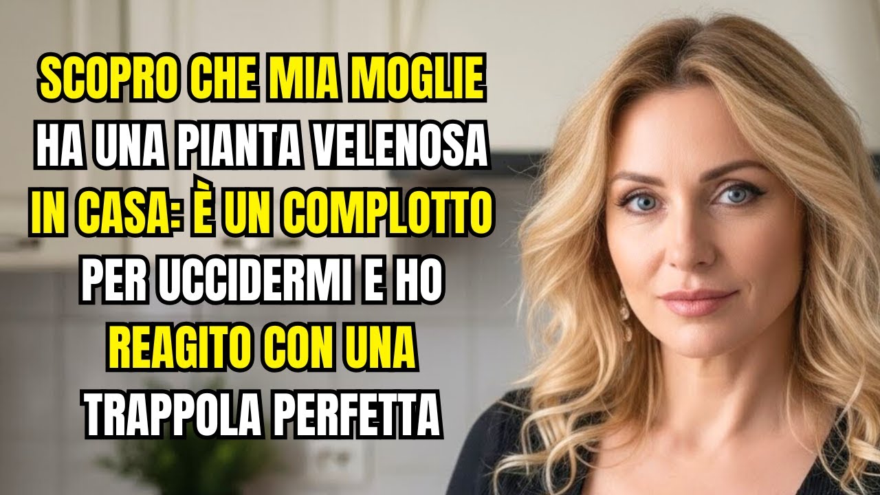 Volevano incastrarmi con tossine illegali. Ho mandato l'intera banda in GALERA.