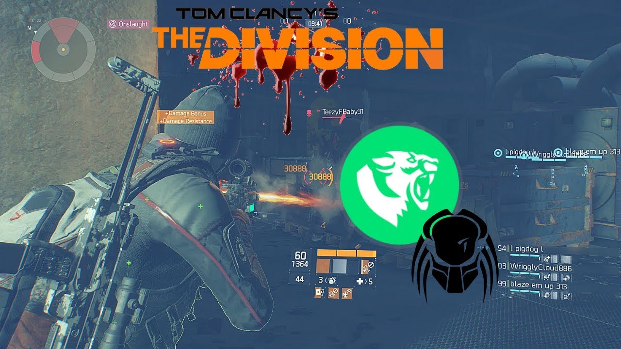 The Division 1.8.3 