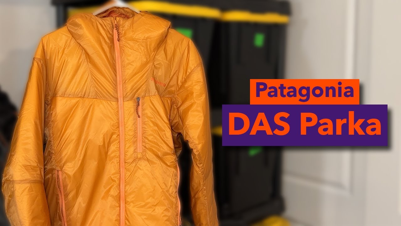 Thoughts On The Patagonia DAS Parka