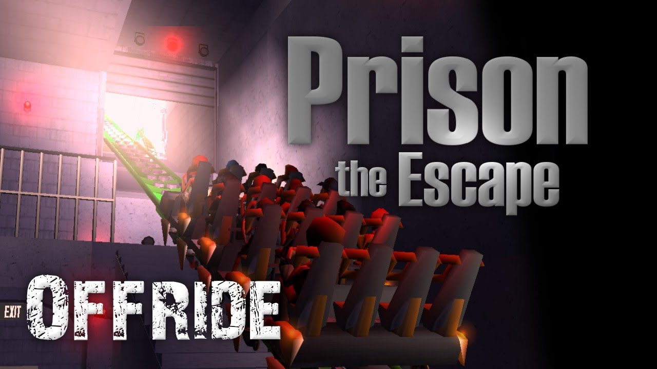 Prison the Escape offride RCT3