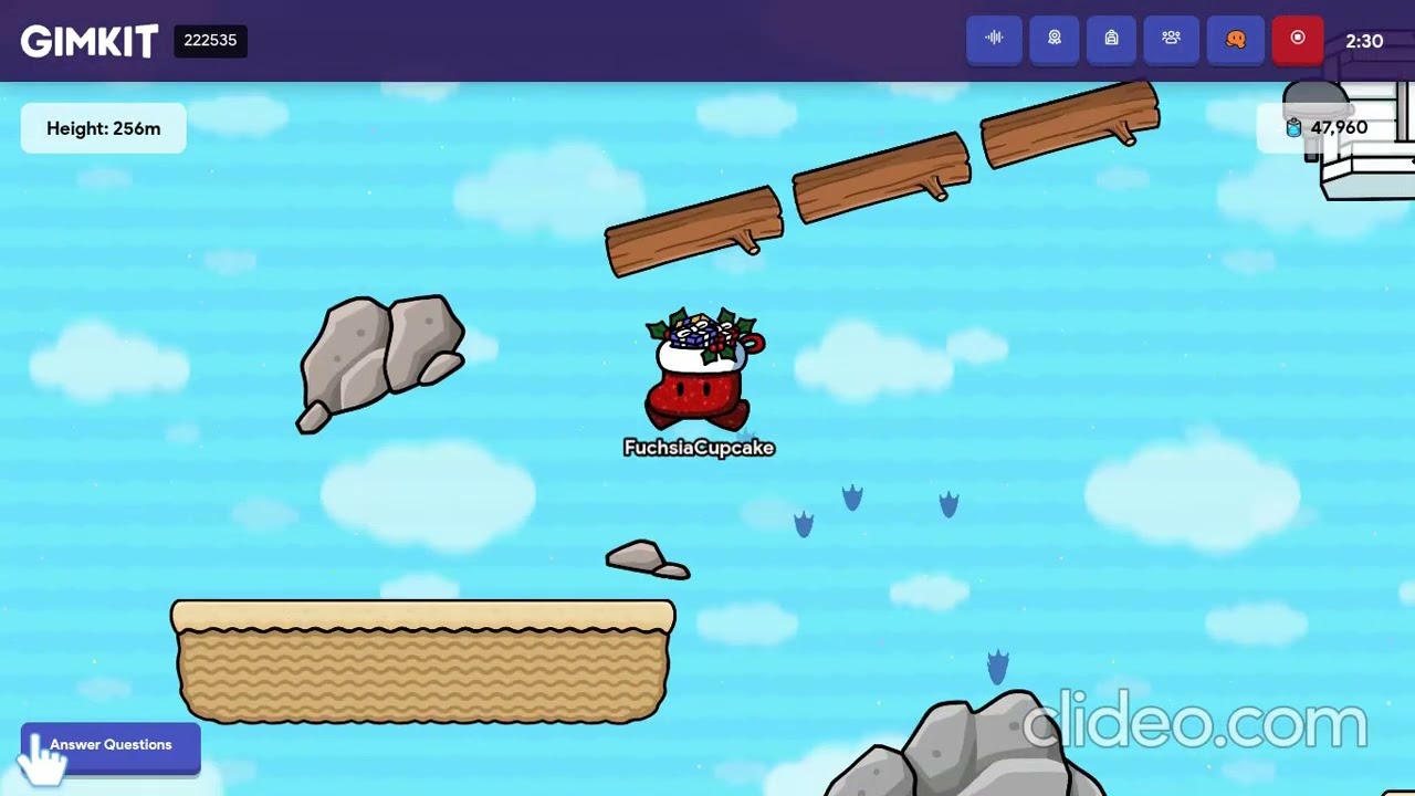 Why do I try the skip 😭 | Grinding GimBucks for the Holiday Pack #17