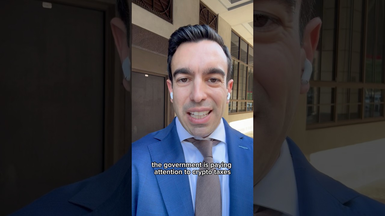 Congress is listening on crypto taxes. Share your story and help shape change #crypto