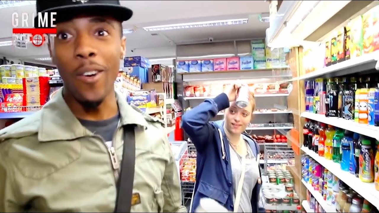 The Best Of The Five Pound Munch (Part 2) | Grime Report Tv