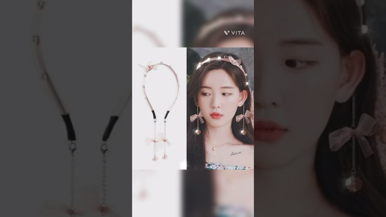 korean hair accessories, korean hair clips meesho, shorts#shorts #viral #hairaccessories