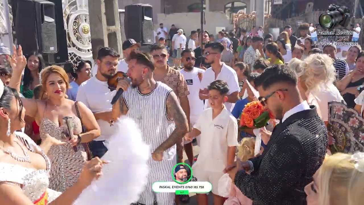 ❎️NIKOLAS PRYM❎️DAME UN GRRR❎️LIVE 2025 ❎️NUNTA MARIO & SEFORA❎️