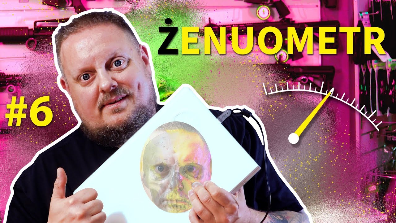 Blacha FAIL, czyli Żenuometr 6