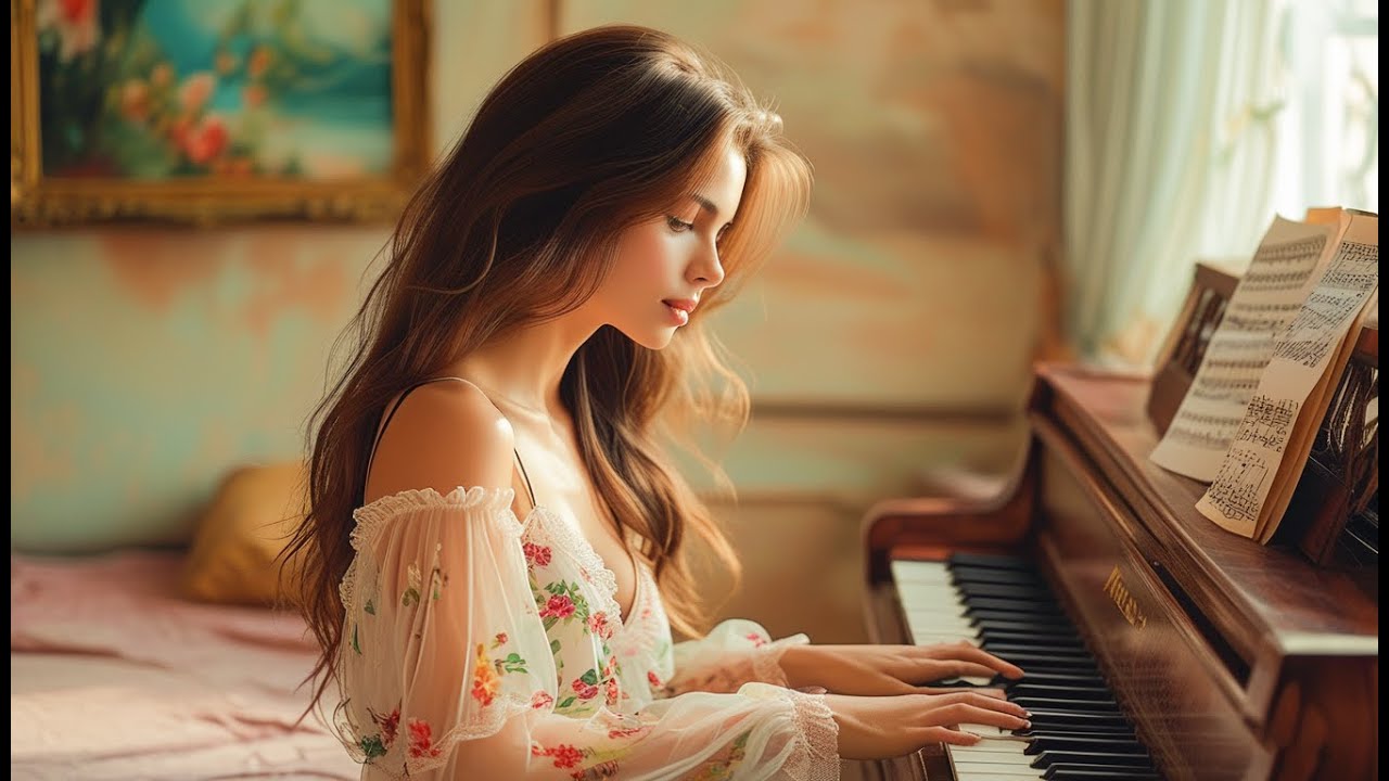 Relaxing Music - Piano Vol 12 🎹 Peaceful & Calming Instrumental for Stress Relief