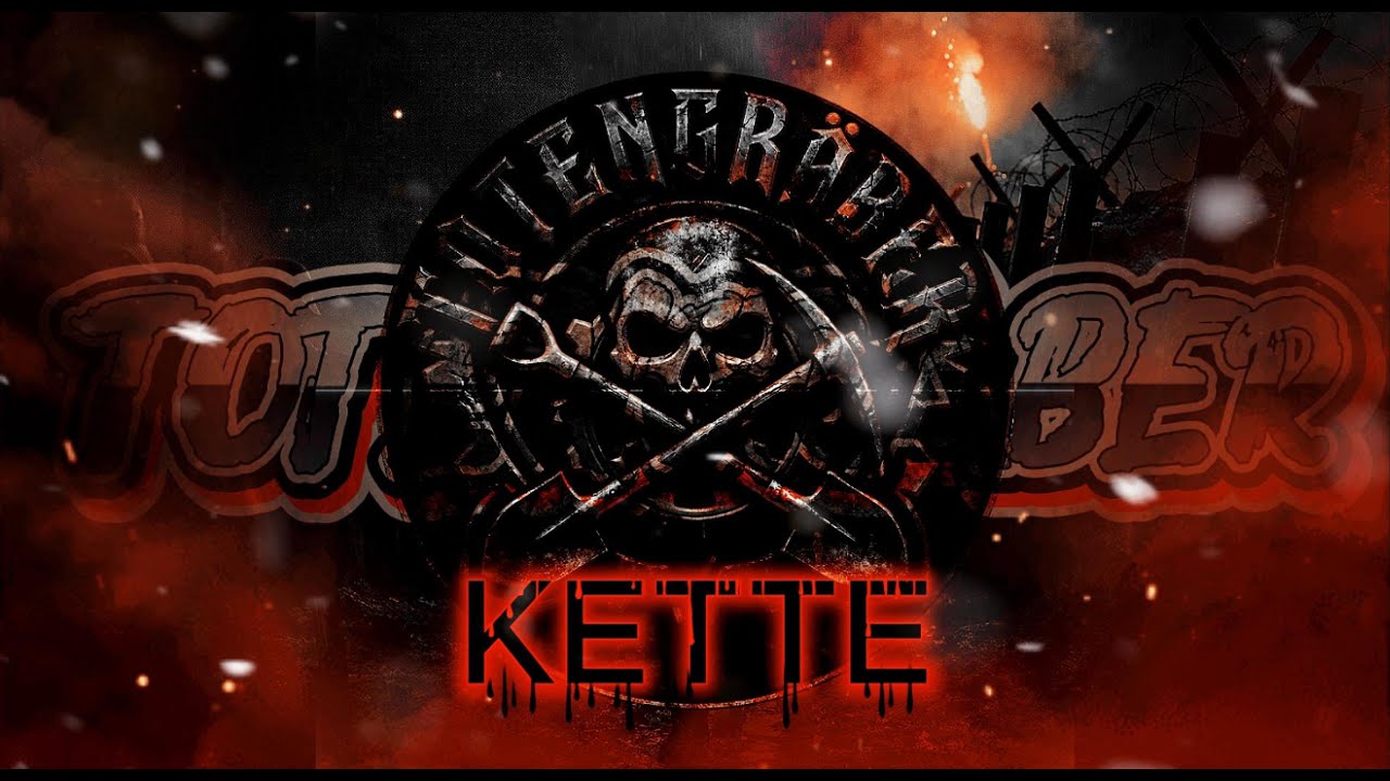 TOTENGRÄBER - KETTE (Official Audio) | Lindemann Style Ballad