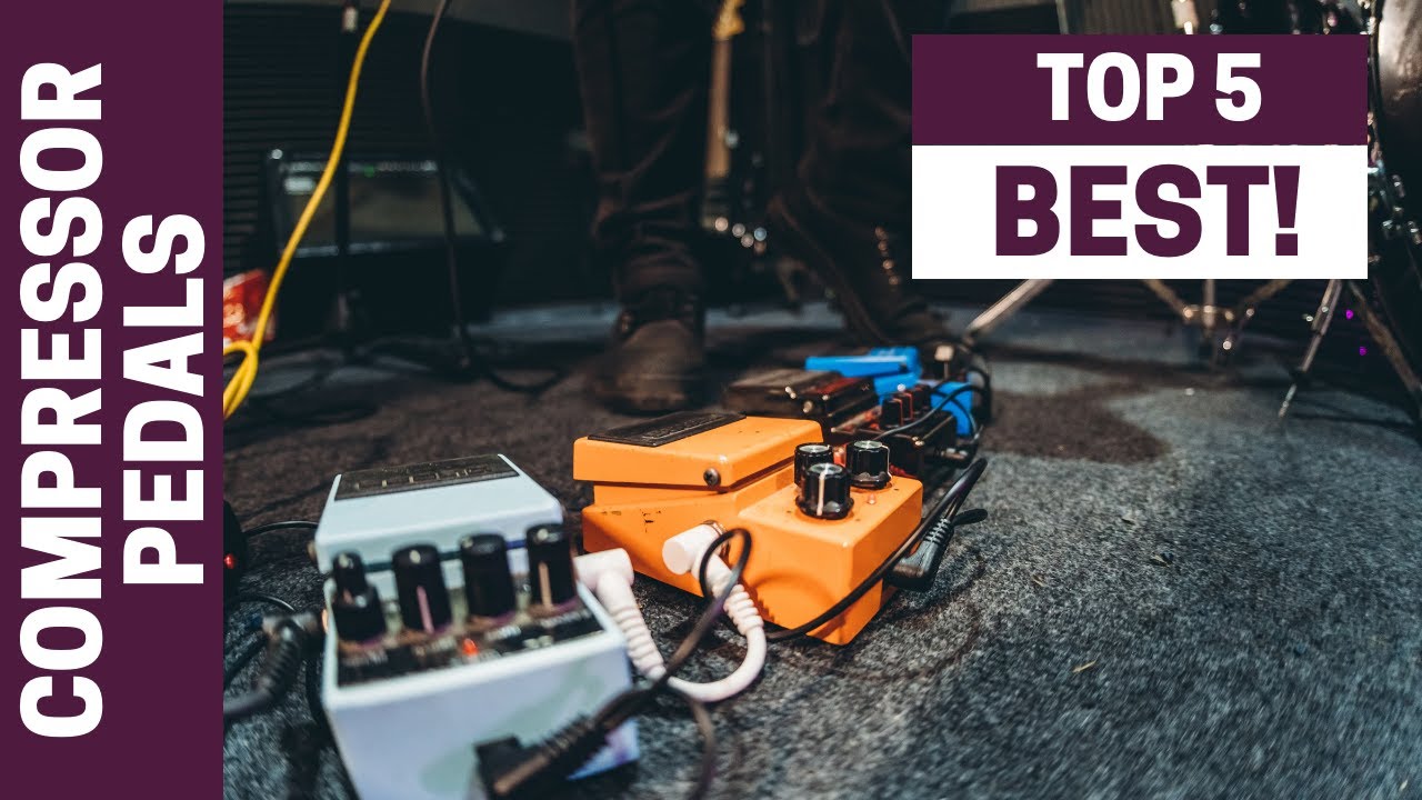 If you don't fall in love with one of these compressor pedals, you're not alive 😂