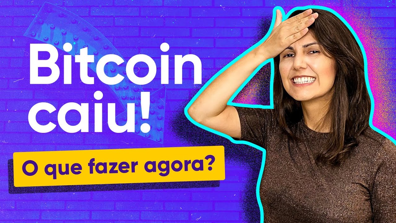 PRE&Ccedil;O DO BITCOIN DESABA! HORA DE COMPRAR OU DE VENDER? O QUE FAZER AGORA?