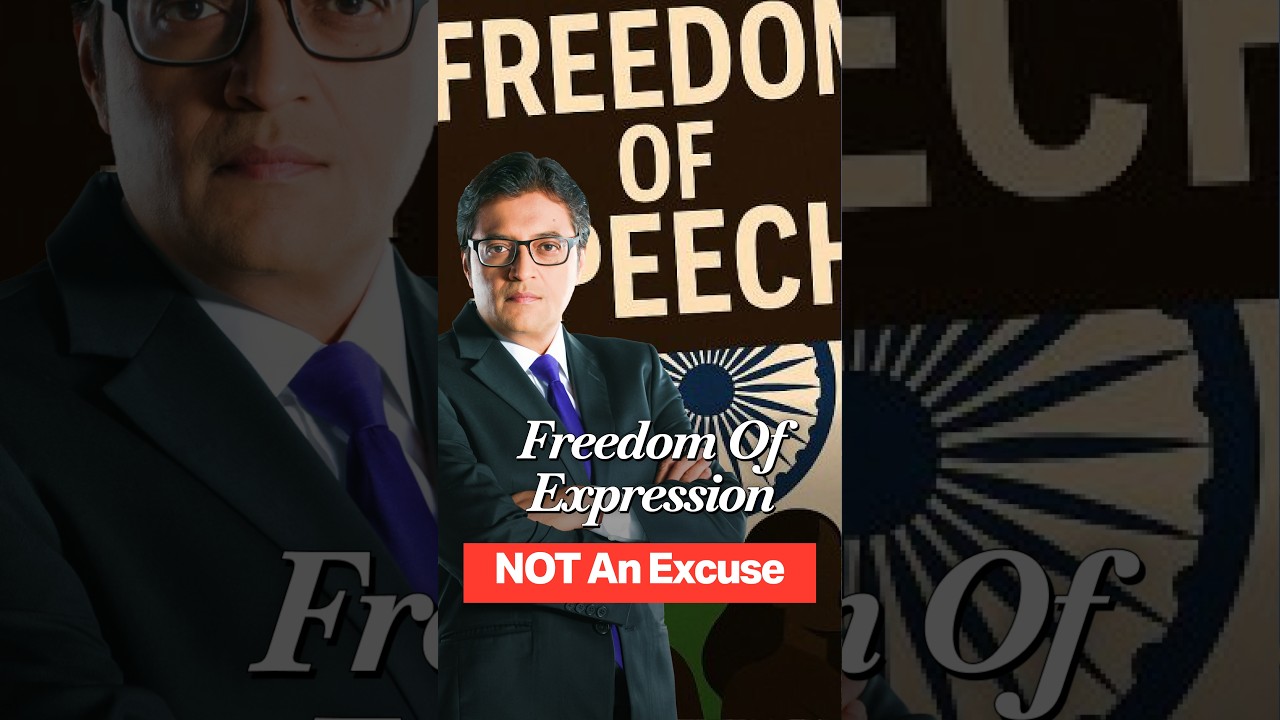 Arnab Takes On The Fake Gen Z Activists For Insulting Indian Army And Elders | The Debate