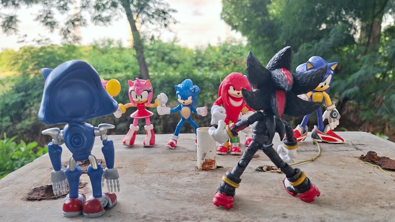 SONIC Toys/Action/figure/Jakks/knuckles/Amy/sonicModern/Prime&cheap/price/other