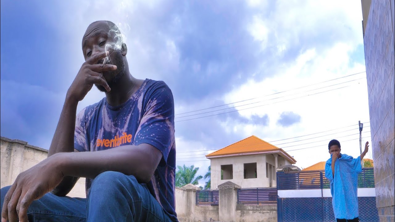 AKABENEZER THE STRANGER EP2 Ft Kyekyeku, shifo, Opoku Bilson Awurama etc