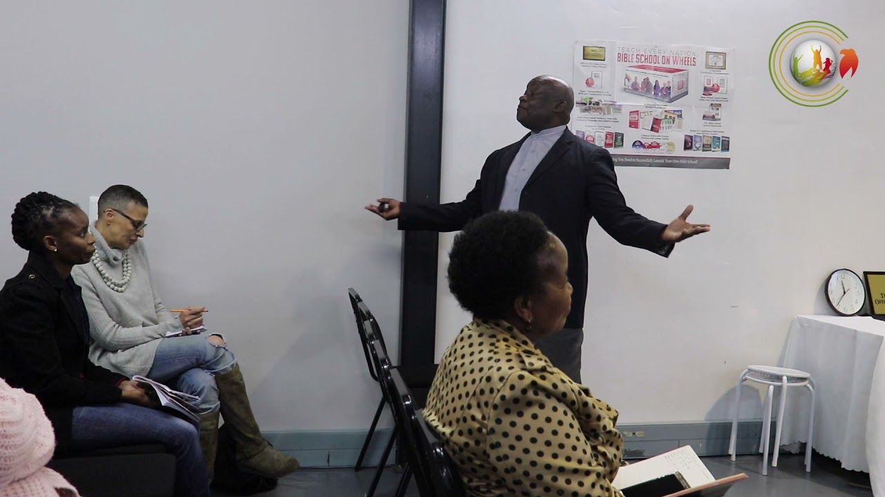 Pastor KCM Mannya on Parenting for the 21st Century - Part 2