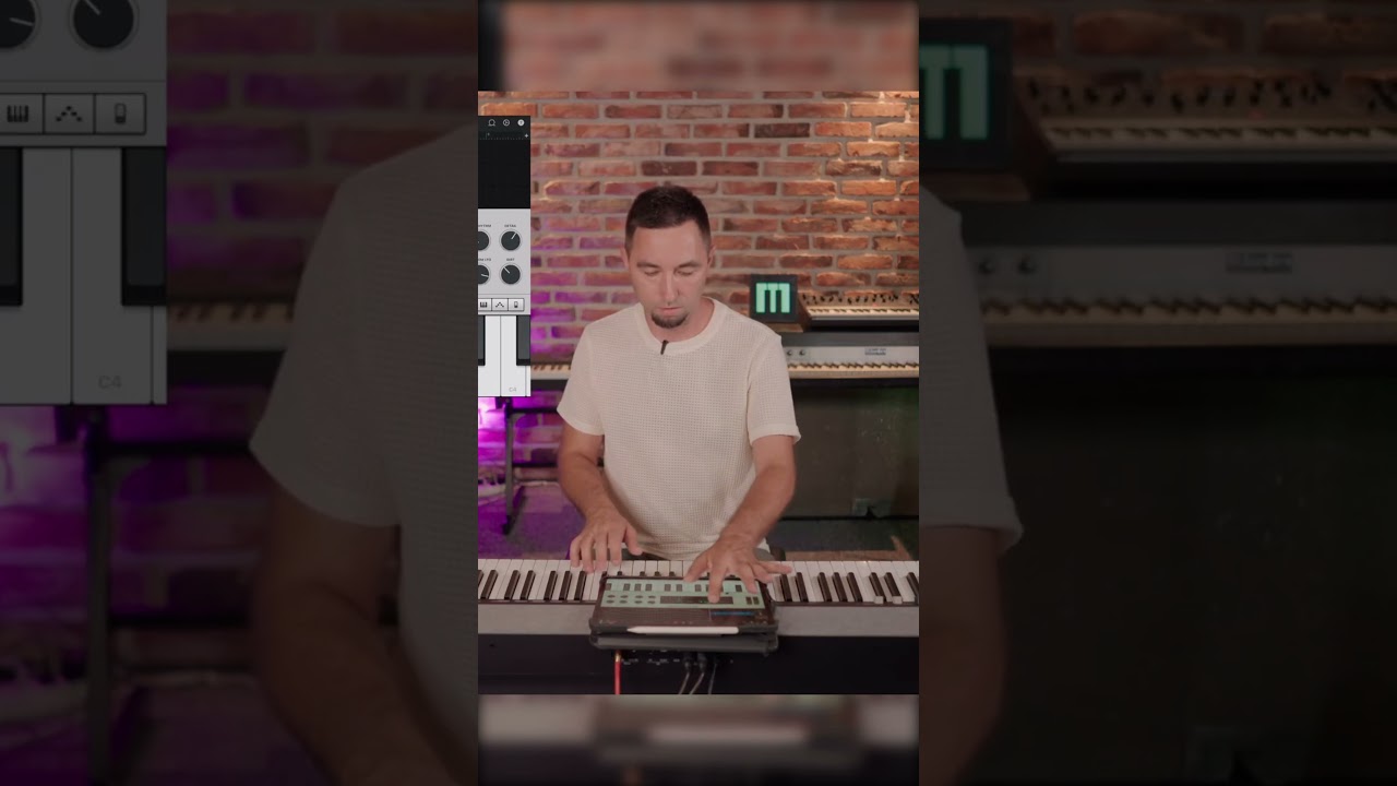 Kurzweil KAP1: Bluetooth MIDI, Audio i Potężne Nagłośnienie