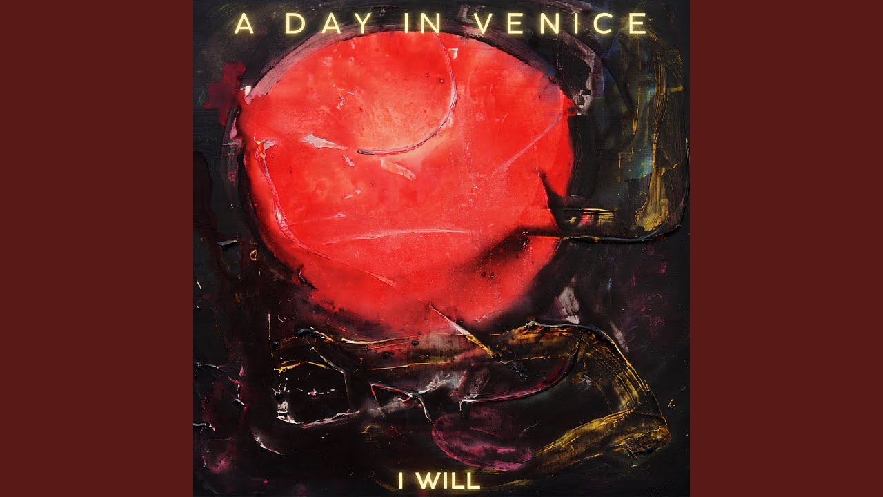 I Will