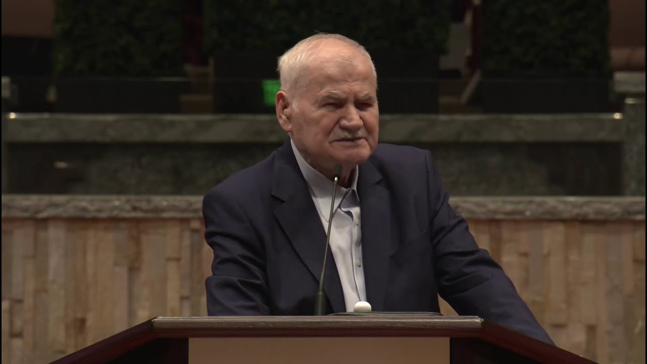 Vasile Hozan - Călăuzirea prin Duhul Sfânt