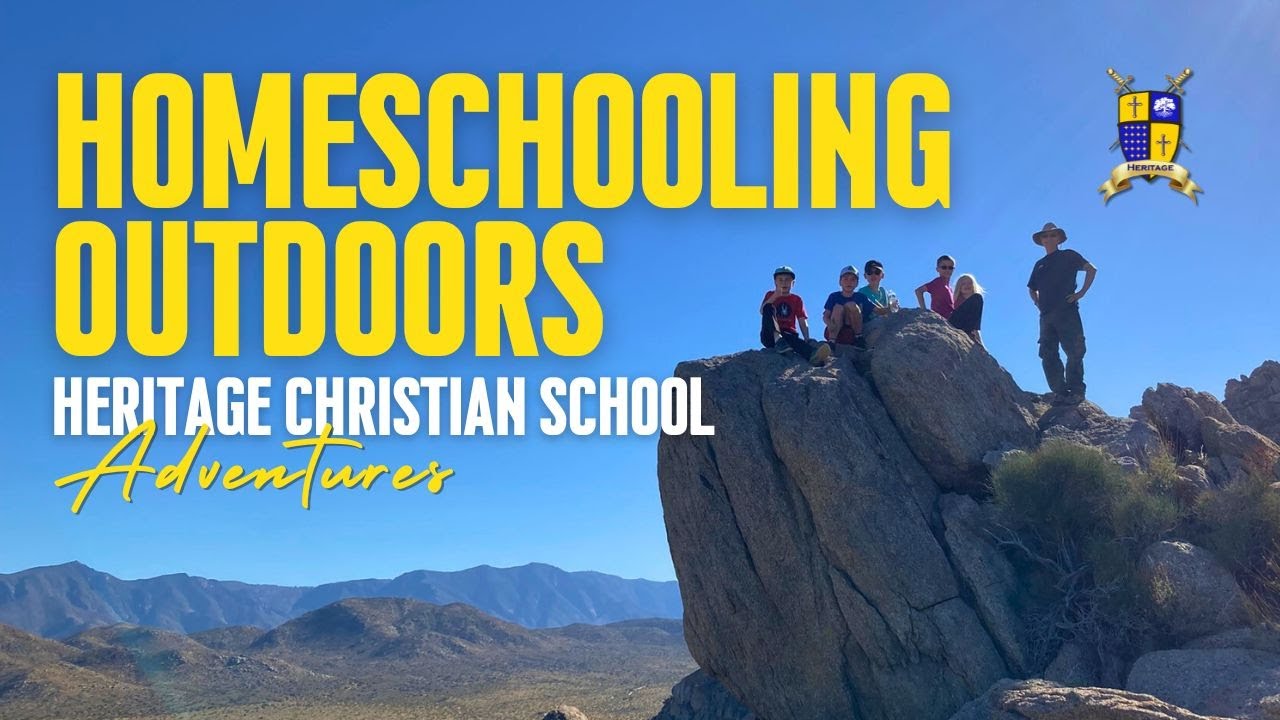 Homeschooling That Goes Beyond the Classroom | Join HCS Today!