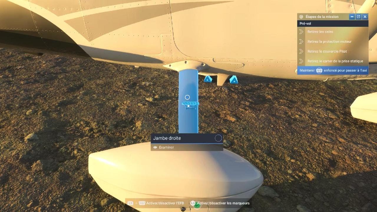 Microsoft Flight Simulator 2024_Réussite certification licence privée