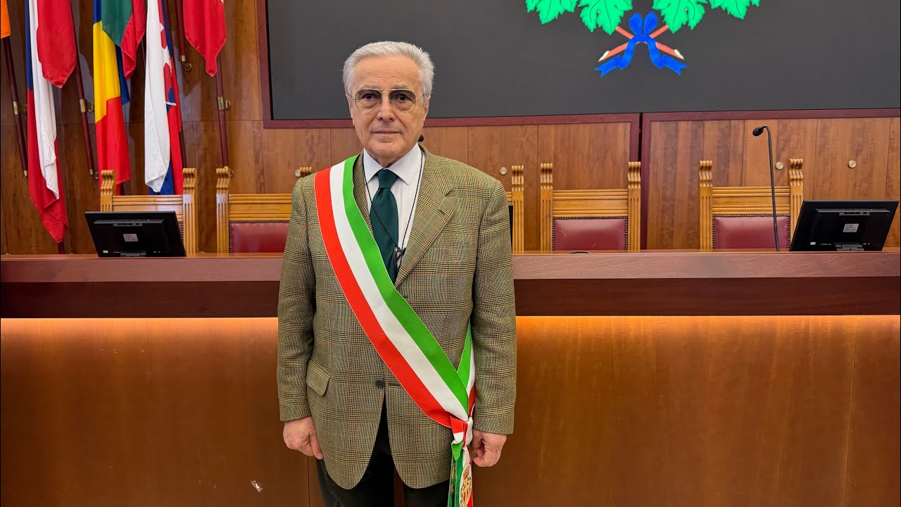 Il commissario straordinario Piero Mattei si è insediato a Palazzo Zanca