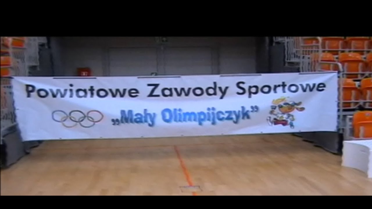 SSP Kwidzyn   Mały Olimpijczyk 2015