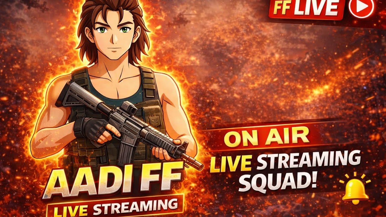 free fire live streaming 😱 #freefire #live