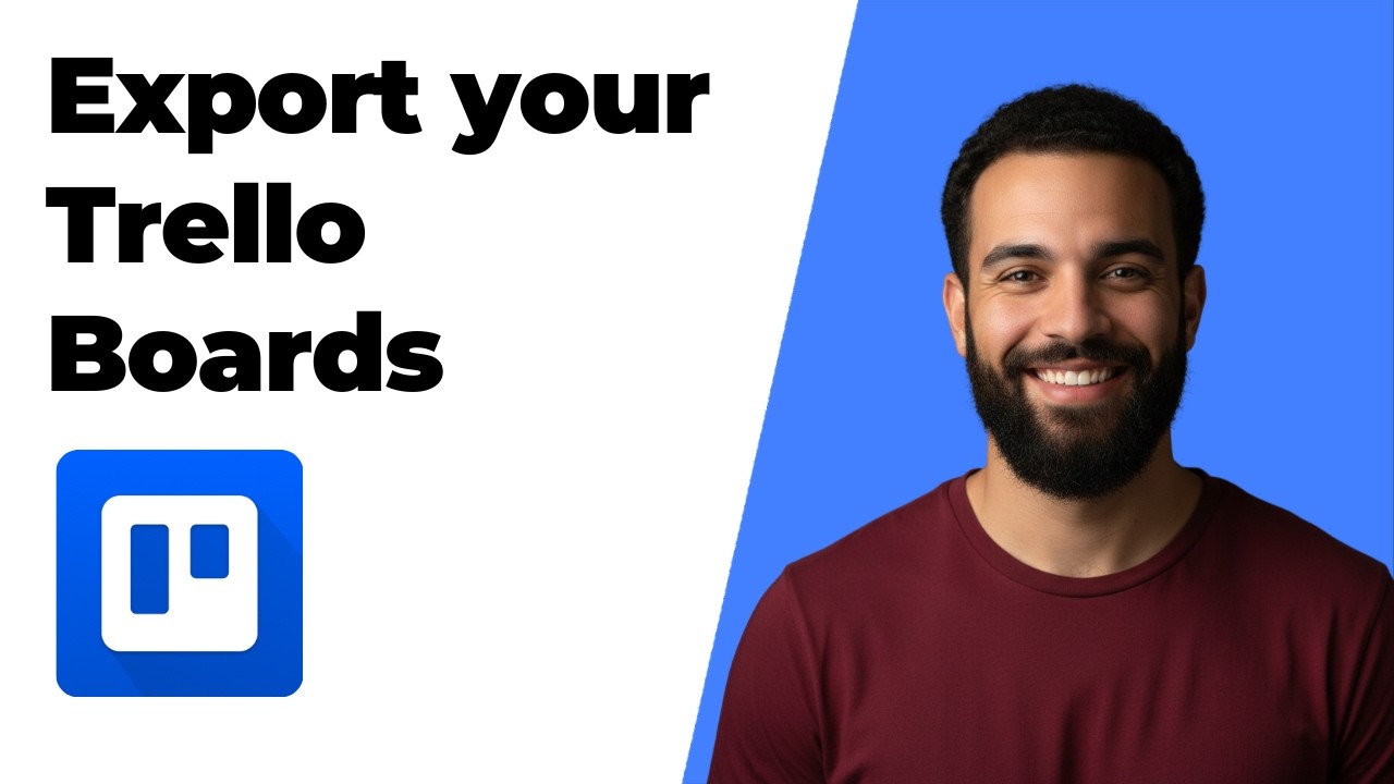 How To Export Your Trello Board (2026 Easy Guide)