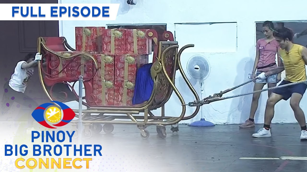 Pinoy Big Brother Connect | December 25, 2020 Full Episode