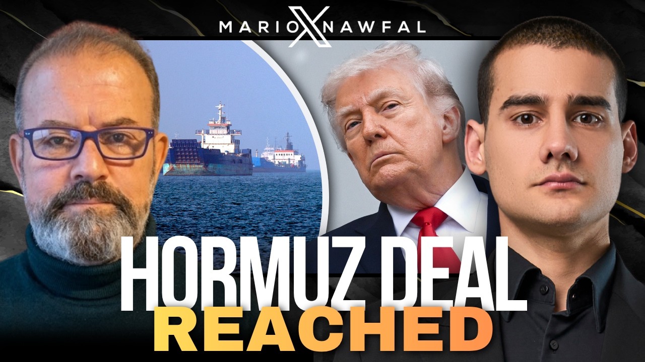 BREAKING: IRAN DELAYS HORMUZ DEAL, DEMANDS TRANSIT FEES - w/ Elijah Magnier