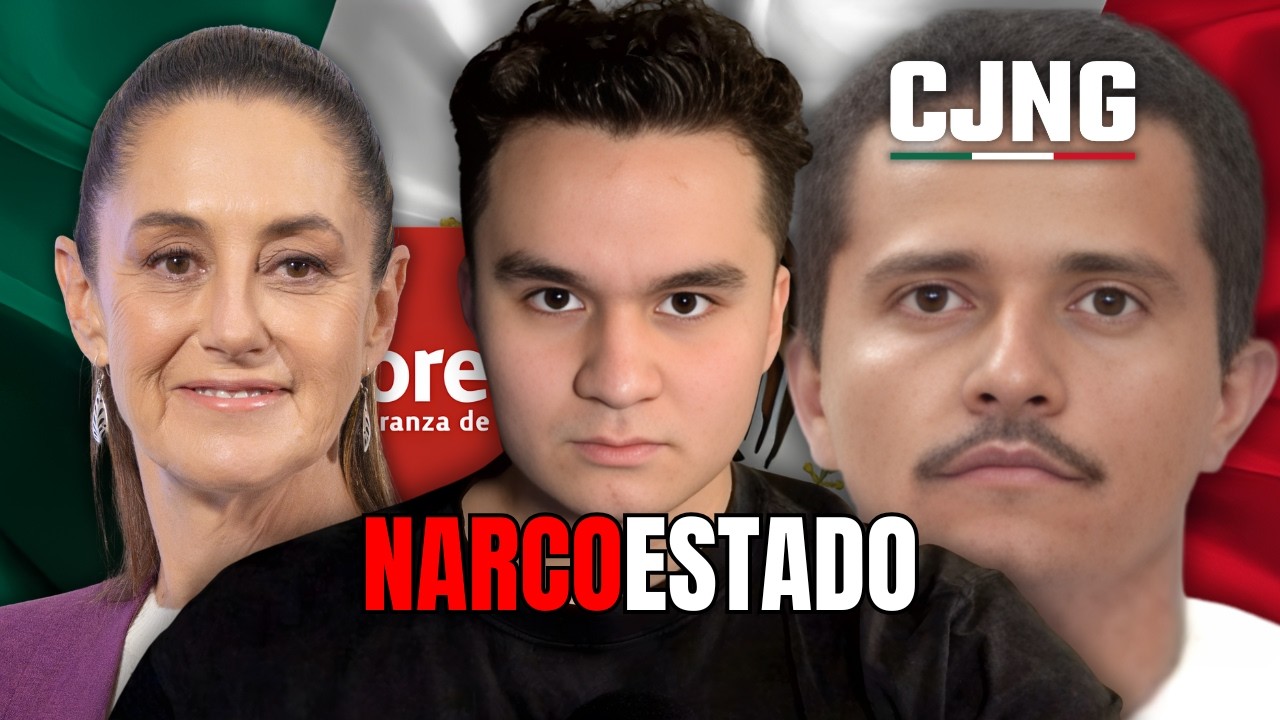 México se ha vuelto un INFIERNO 