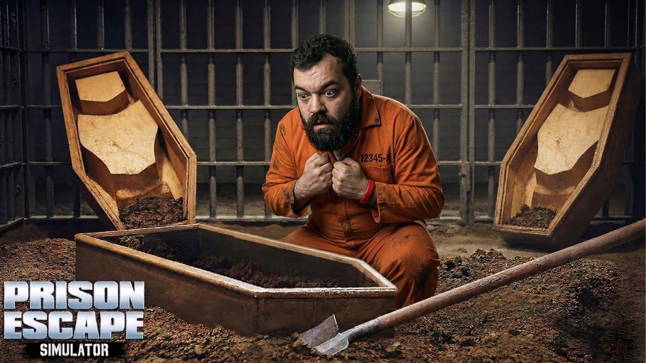 ΒΡΗΚΑ ΤΑΦΟ ΚΑΤΩ ΑΠΟ ΤΟ ΚΕΛΙ ΣΤΗΝ ΦΥΛΑΚΗ