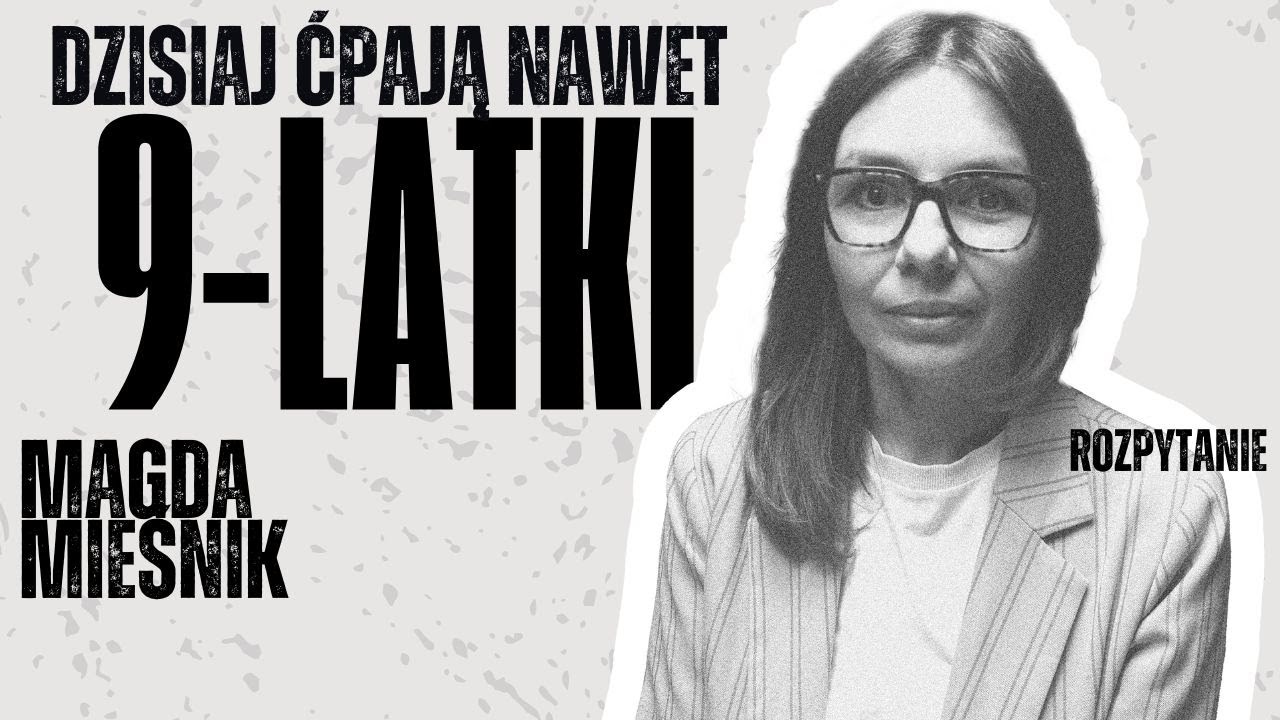 Suchy szampon, tabletki na ból głowy, gaz z zapalniczki | Magda Mieśnik | ROZPYTANIE