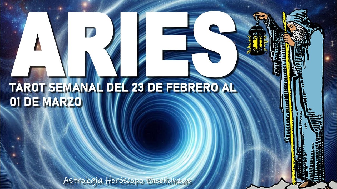 ARIES ♈ ¡¿CREÍAS QUE NO?! MIRA ESTE VIDEO! ♈ ‼️🔥💞 TAROT SEMANAL 🌟 Horoscopo Amor Trabajo Dinero Astr