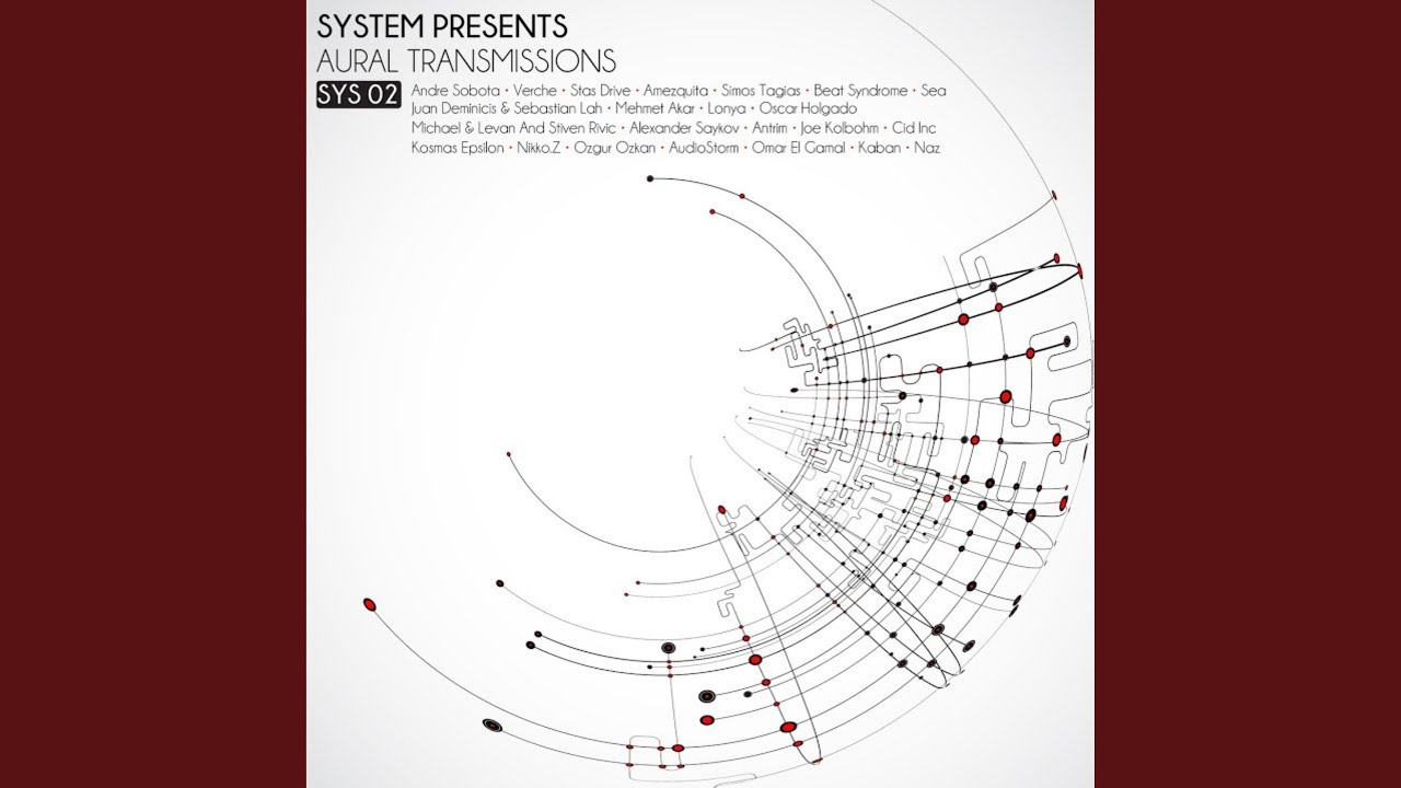 Grey Scale (Cid Inc. Remix) (SYS 02)