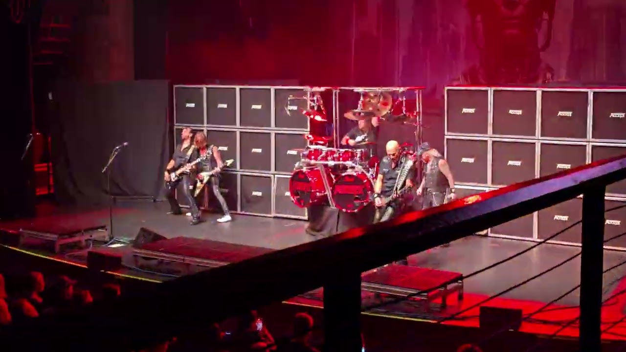 Accept Live 11/23/25 Teutonic Terror