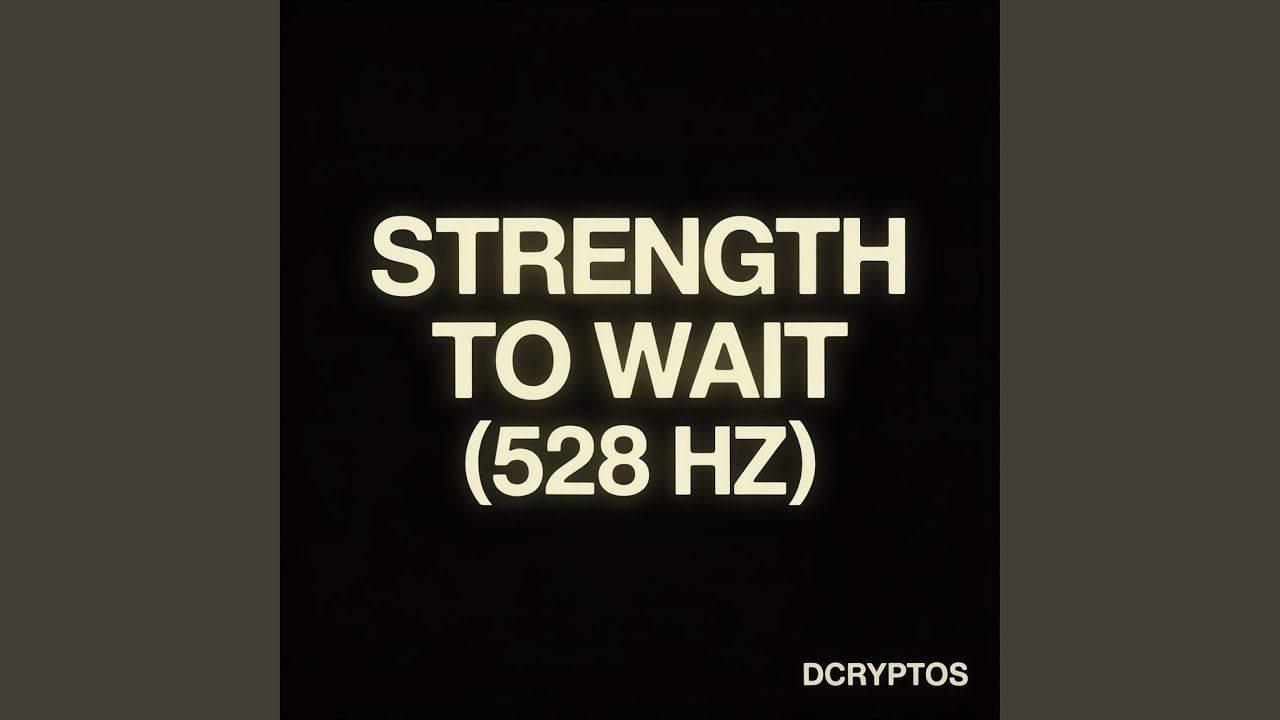 Strength to Wait
