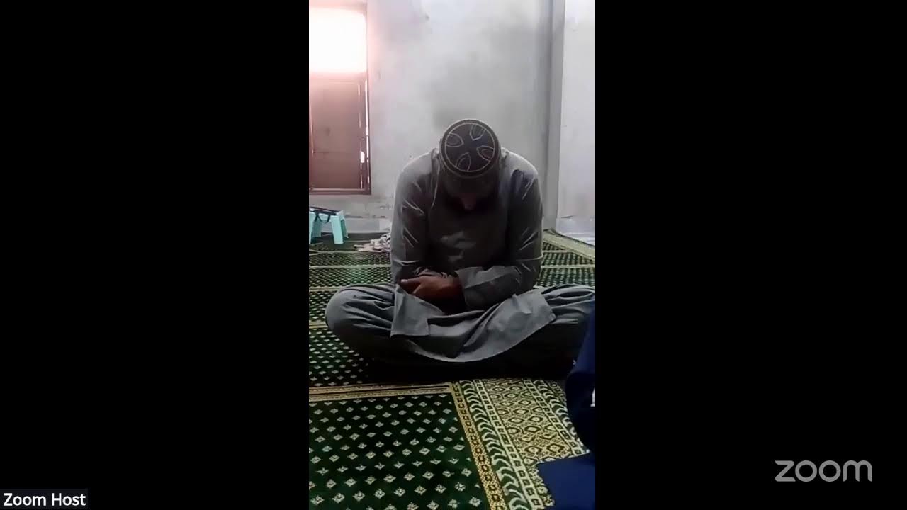 06 RAMZAN I 39 I الزمر I Aya 64 Iمفتی محمد عباس I Tafseer || Hazrat Liaqat Ali || 25 Feb 26 - 10  AM