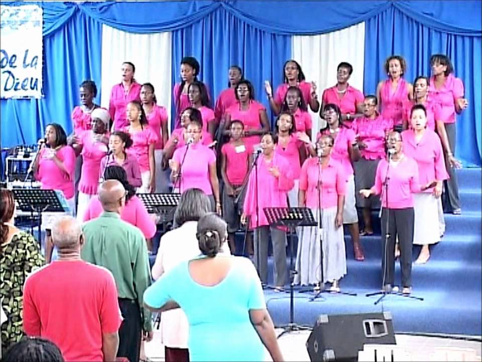 GOSPEL EEAME - MON SEUL ABRI - louange