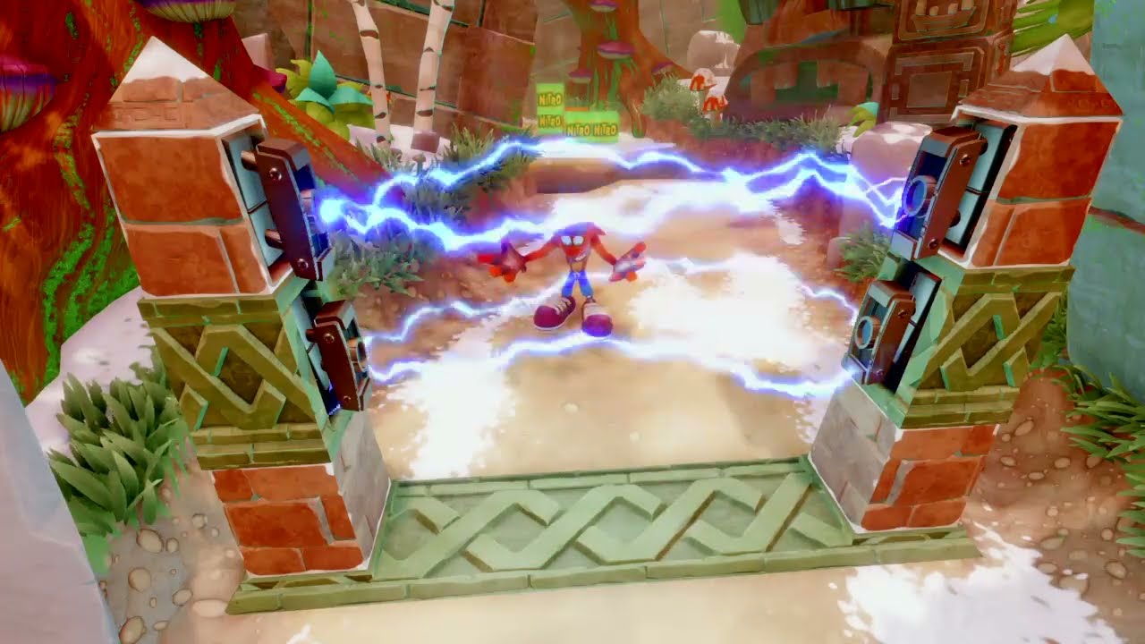 STILL BEE-HAVIN' . DID I WIN? DID I GET A Game Over?!! Crash BANDICOOT 2 Episode 3!!! (Part 6/7)