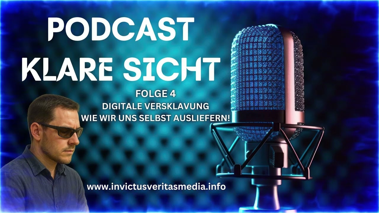 Digitale Versklavung: Wie wir uns selbst ausliefern | Digitalisierung als Falle f&uuml;r die Menschheit!