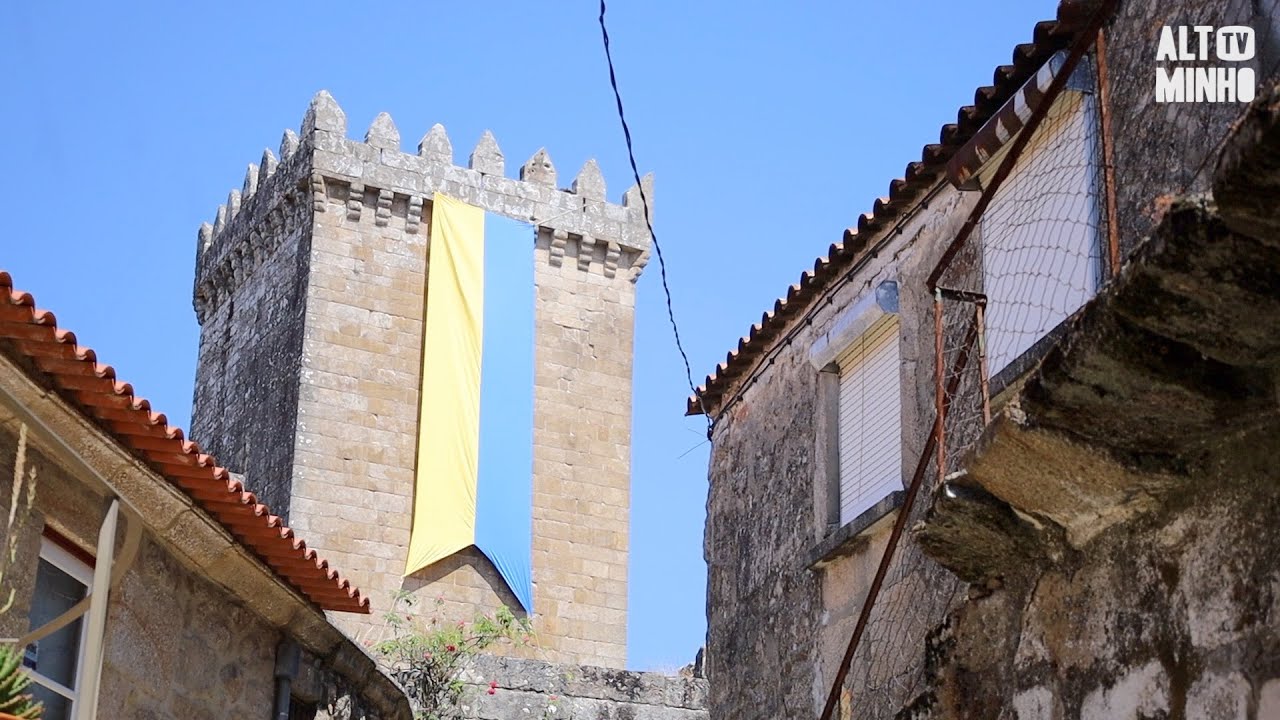 Mercado Medieval está de regresso a Melgaço | Altominho TV