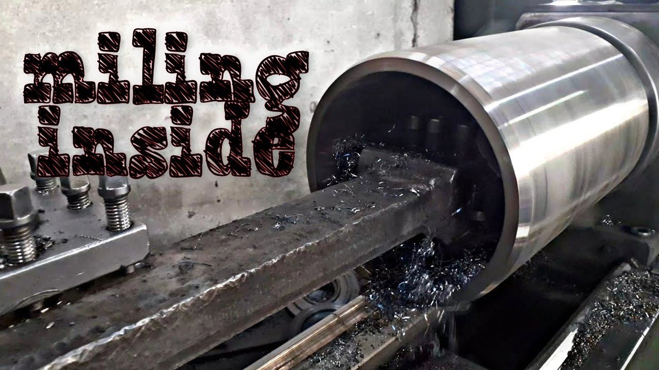 DIY, you have never seen lathe like this before