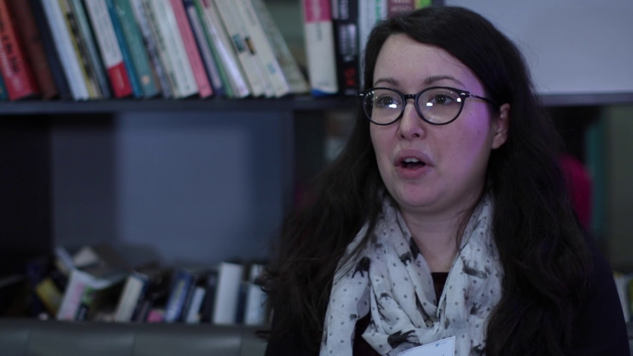 NCWGF - An Interview with Hayley Steed from Madeleine Milburn