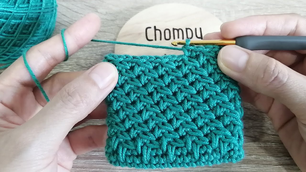 Super​ easy DIY crochet phone bag pattern for beginner - Step by Step