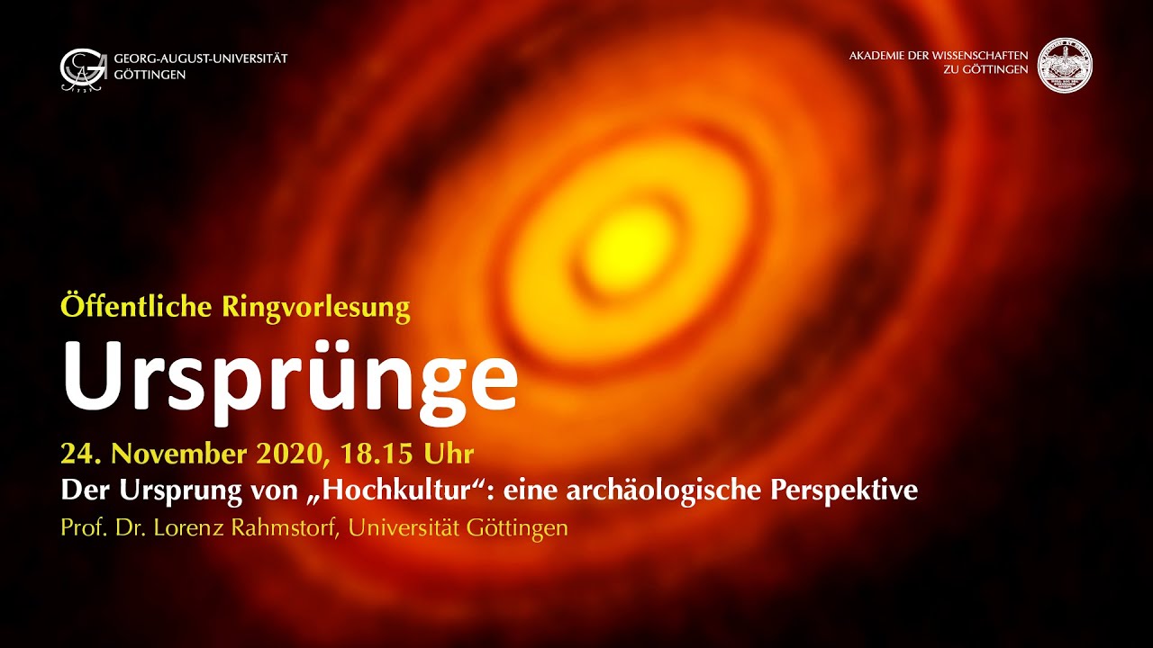 Der Ursprung von „Hochkultur“: eine archäologische Perspektive