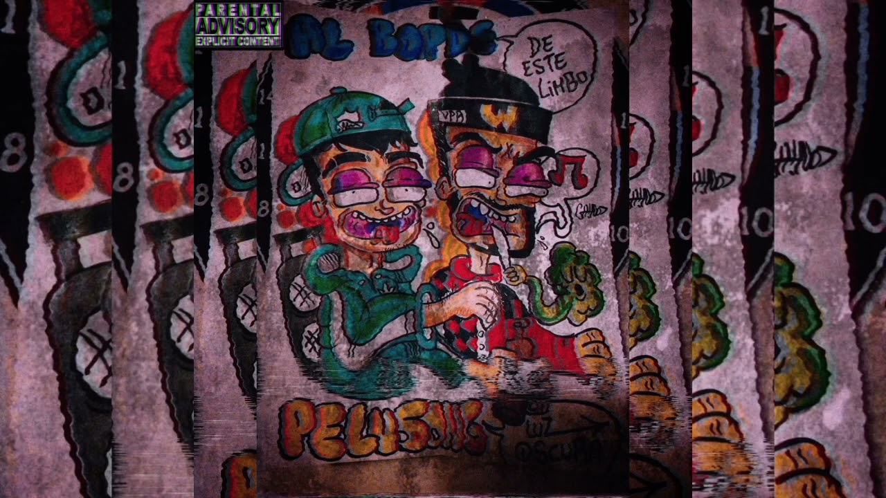 Pelusong - Al borde de este limbo feat Luz oskurah
